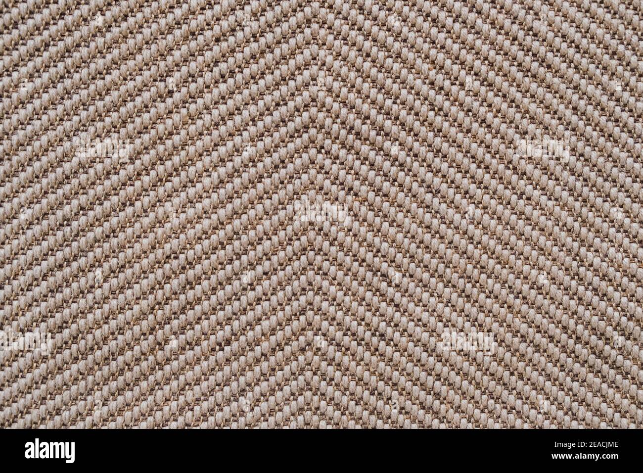 Tapis en sisal naturel,surface texture background. Banque D'Images