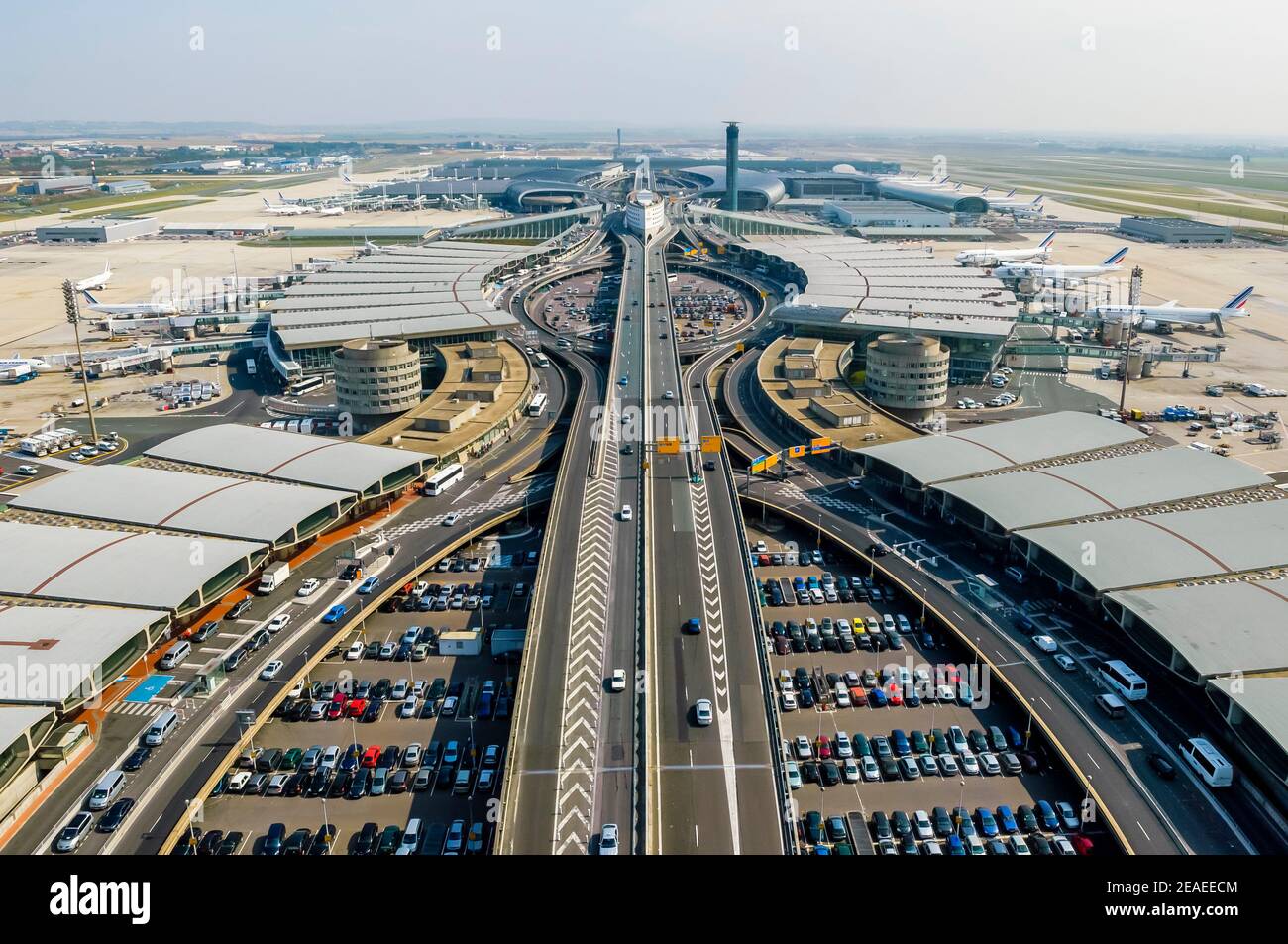 A roport Charles De Gaulle Vue A rienne Banque De Photographies Et D a-roport-charles-de-gaulle-vue-a-rienne-banque-de-photographies-et-d