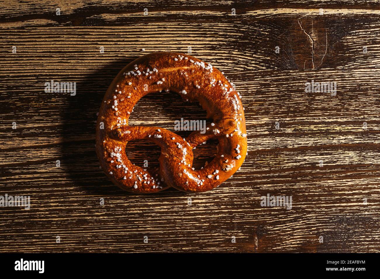 Bretzel allemand Banque de photographies et d’images à haute résolution