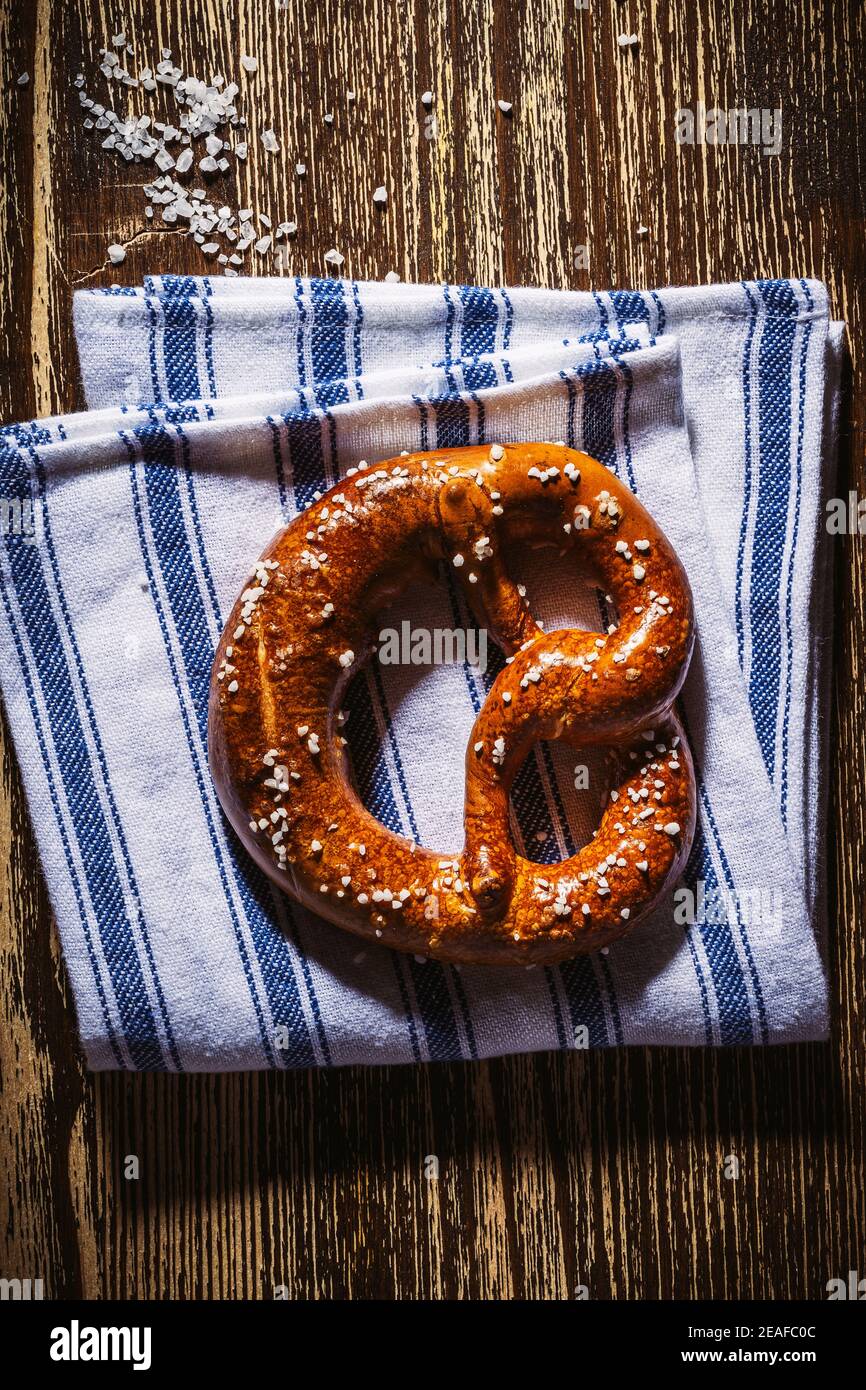 bretzel-allemand-banque-de-photographies-et-d-images-haute-r-solution