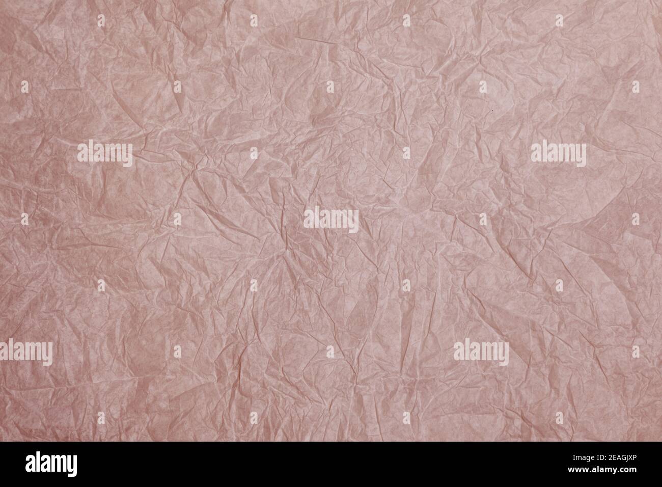 Vieux papier gris froissé texture de fond ancien papier rose pastel froissé texture d'arrière-plan Banque D'Images