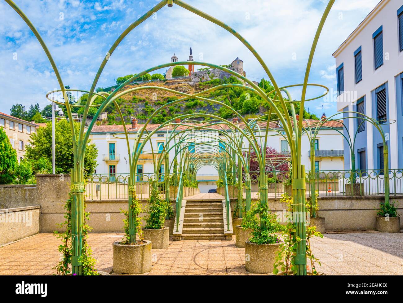 Chapelle de notre dame de la salette Banque de photographies et d