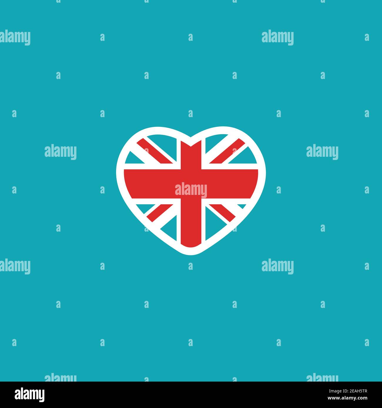 Drapeau, anglais, bulle Banque de photographies et d’images à haute ...