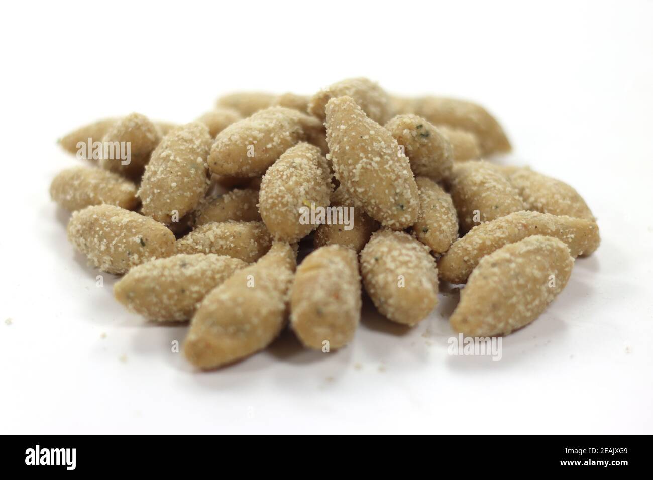 mauvaise cuisine régionale traditionnelle des pâtes capunsei Banque D'Images