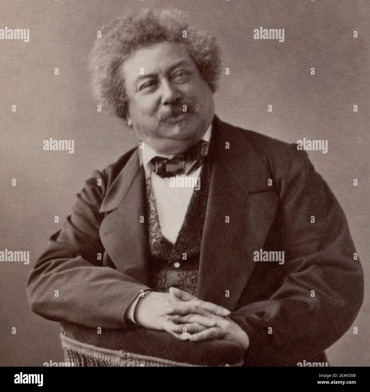 Dumas (Alexandre Dumas Davy de la Pailleterie, 1802 - 1870) également ...