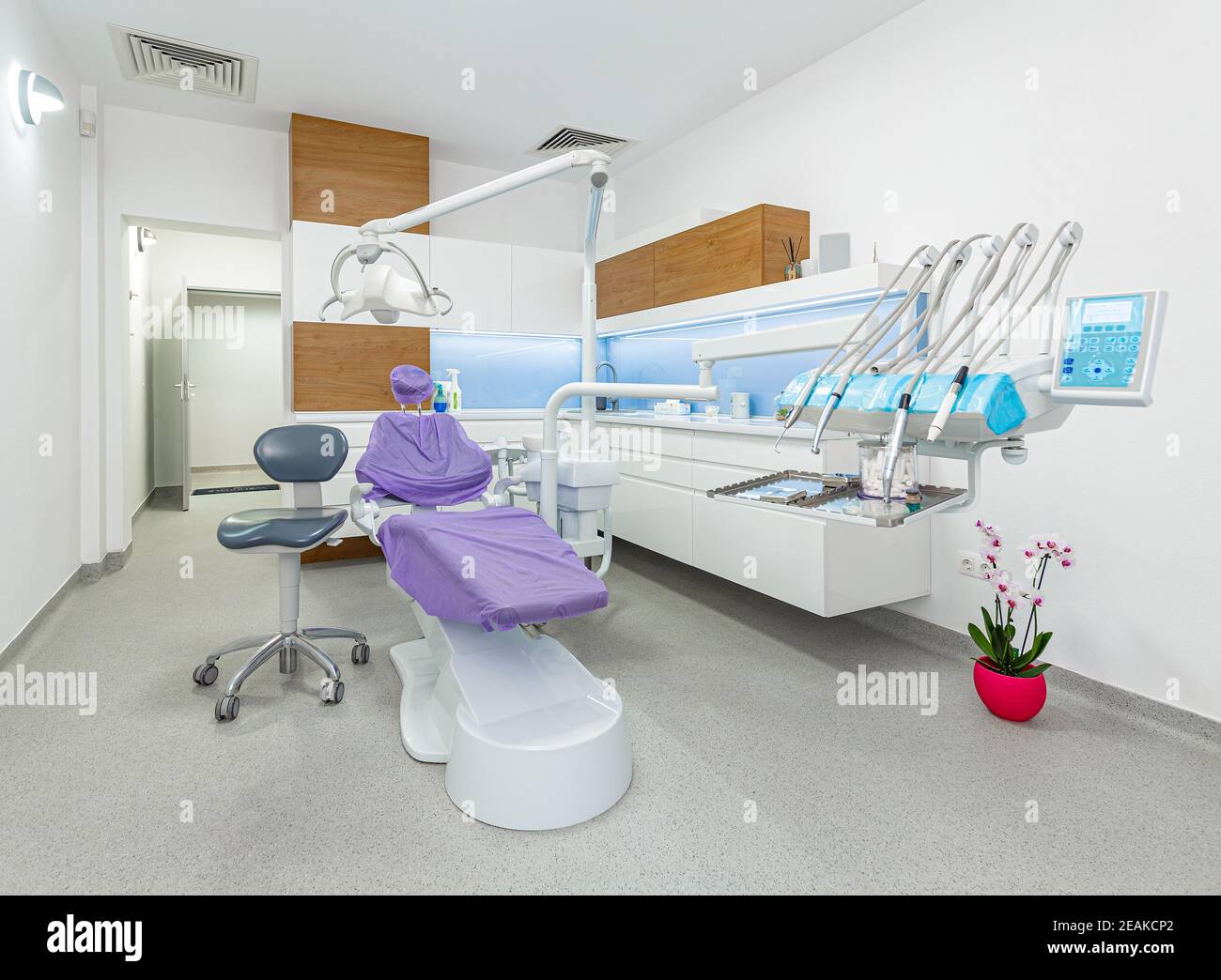 Dentisterie, stomatologie concept Banque D'Images