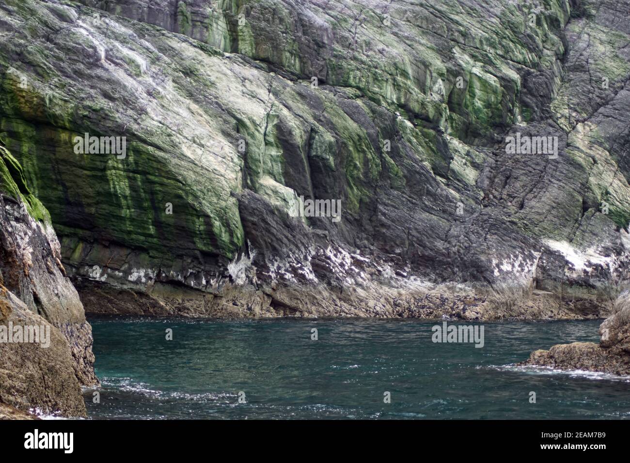 Skellig Michael Irlande Banque D'Images