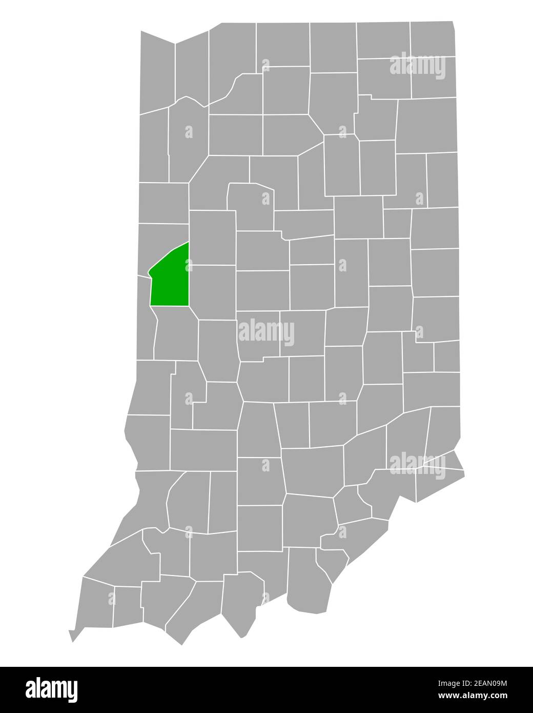 Carte verte de la fontaine Banque de photographies et d’images à haute résolution Alamy