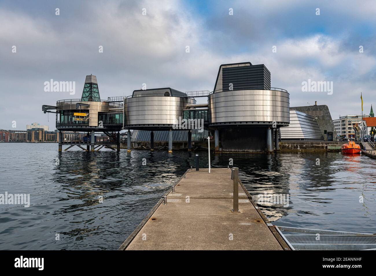 Musée norvégien du pétrole, Stavanger, Rogaland, Norvège, Scandinavie, Europe Banque D'Images