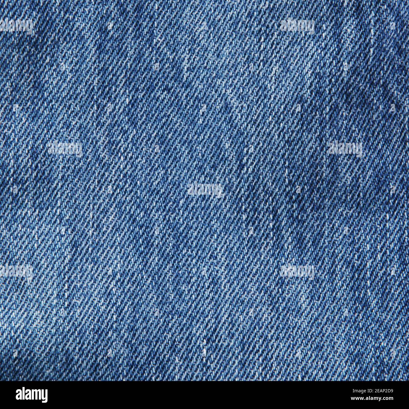 Blue-Jeans Texture Background Banque D'Images