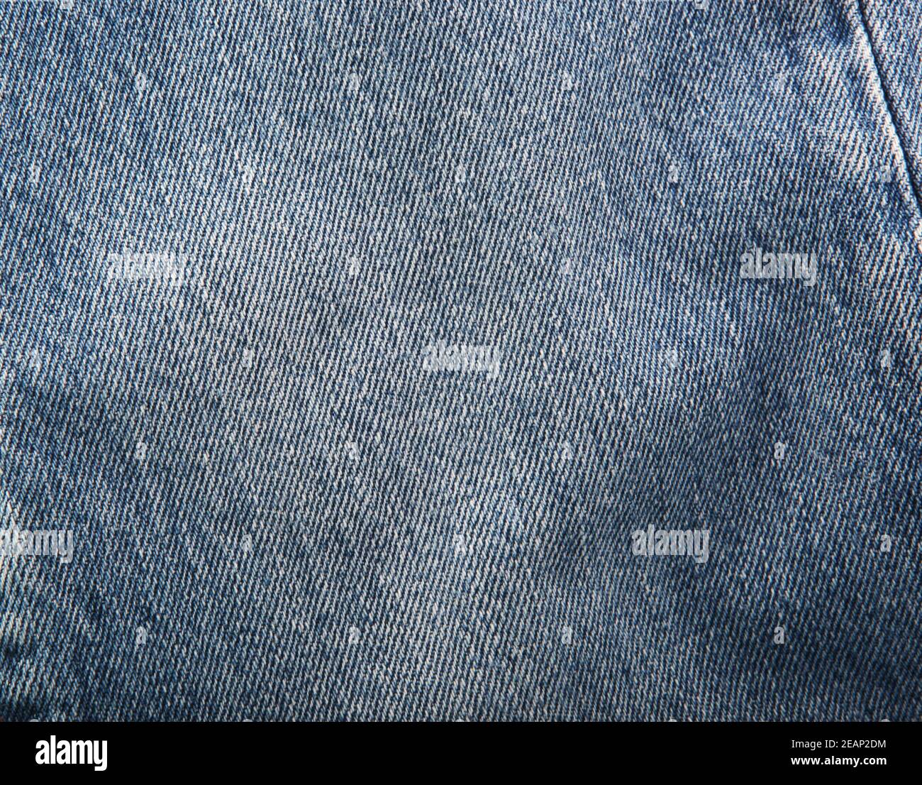 Blue-Jeans Texture Background Banque D'Images