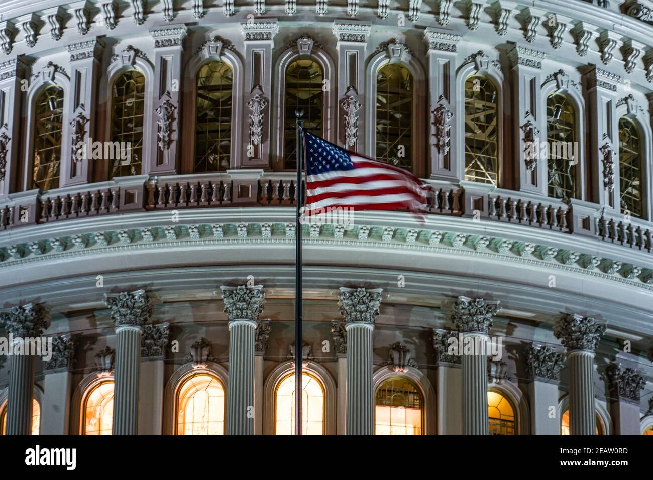 Capitole des États-Unis (Capitole des États-Unis) Banque D'Images