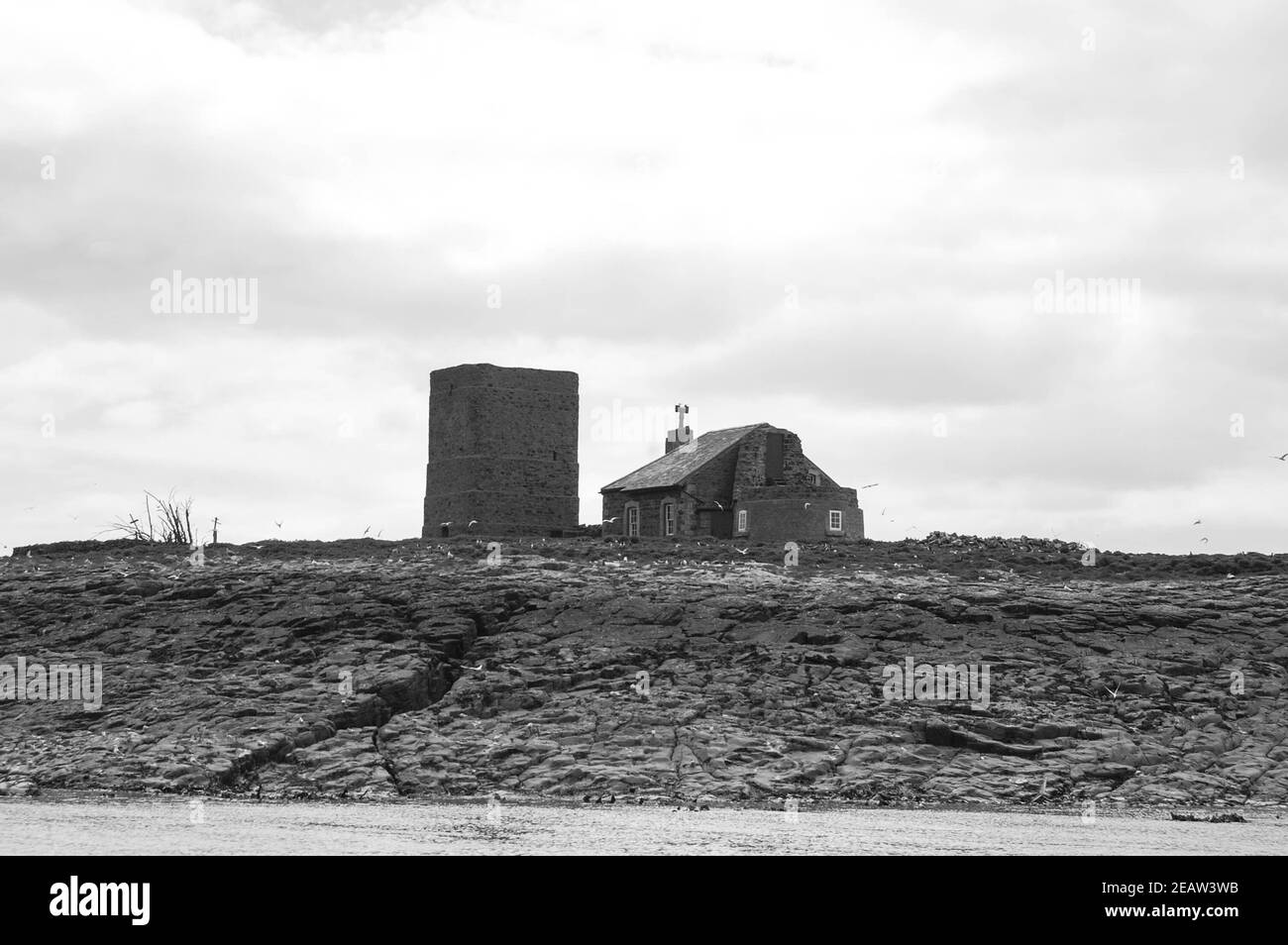 Pembrokeshire Banque D'Images