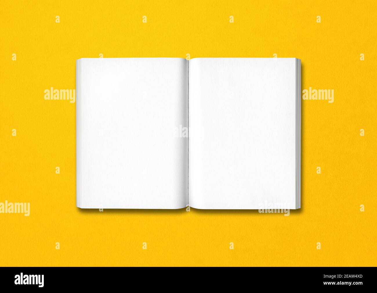 Page de garde jaune Banque de photographies et d’images à haute