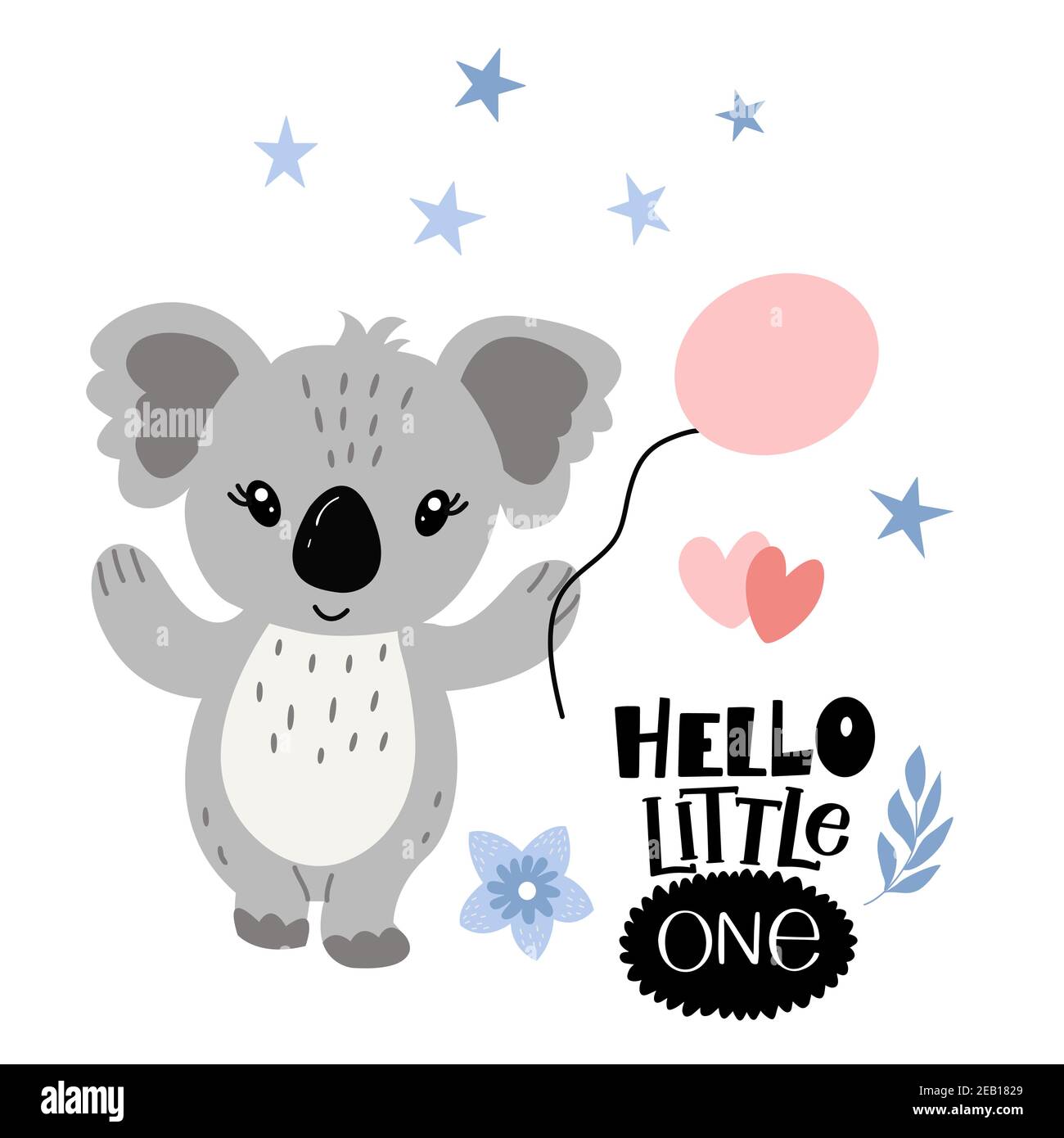 Cartoon Koala Bear Banque D Image Et Photos Alamy