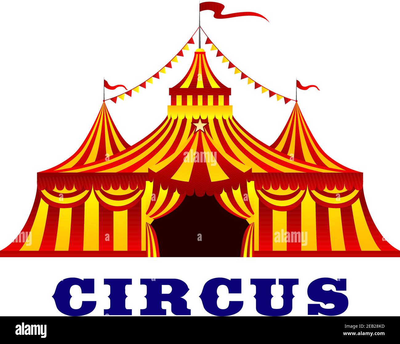 Cirque Chapiteau Banque D Images Detourees Page 3 Alamy