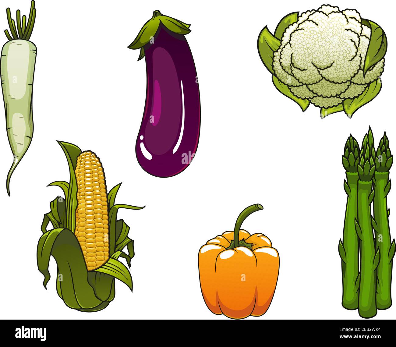 Lee Les terres agricoles Tapis Pepper Cartoon légumes 