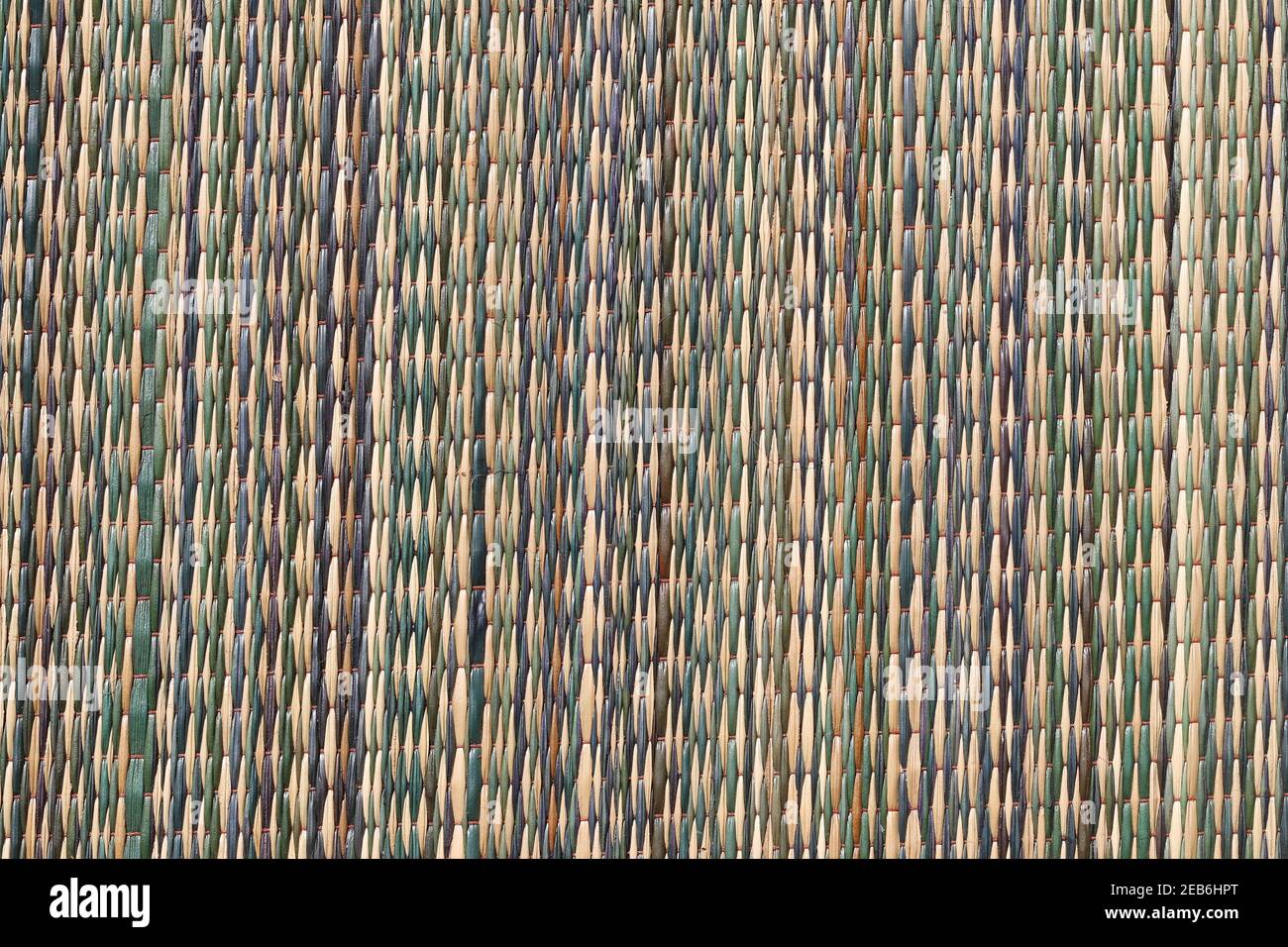 Motif mat de texture osier pour le design de votre travail. Banque D'Images