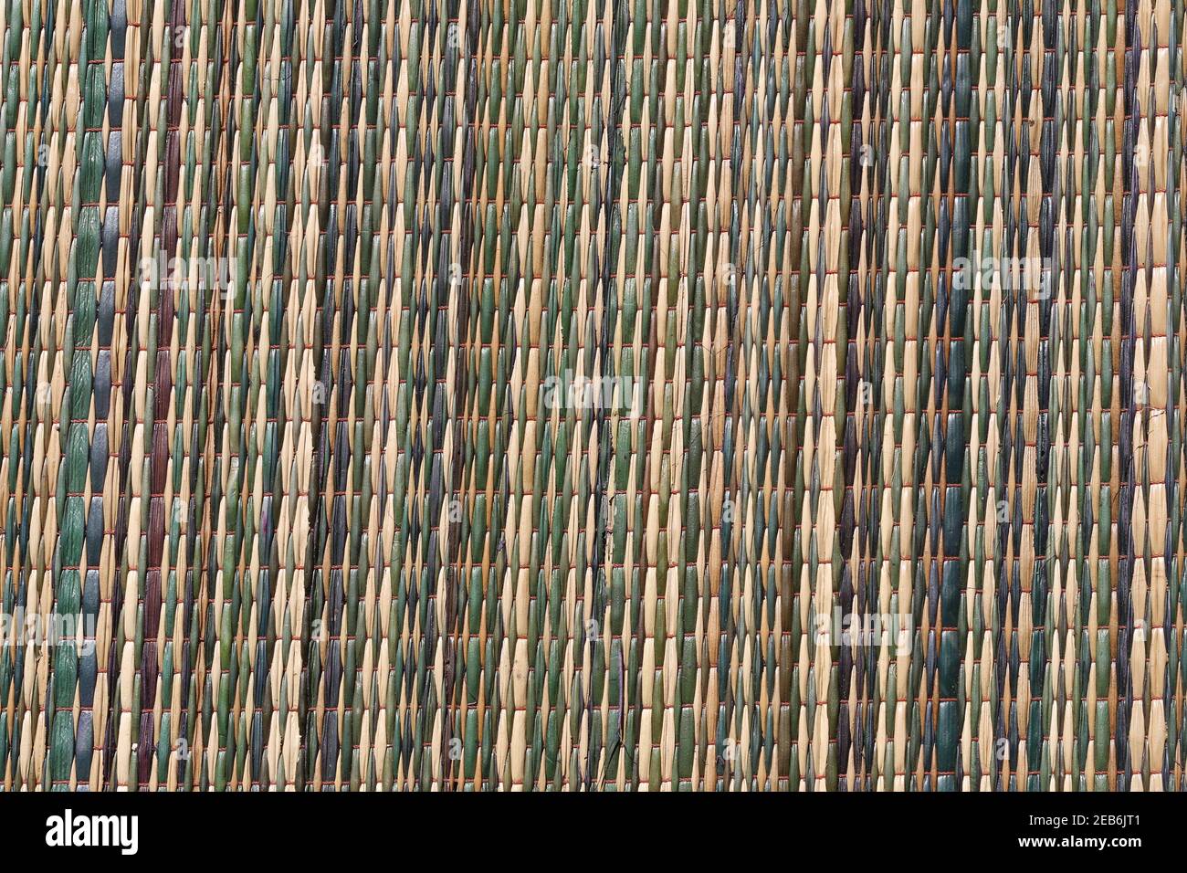 Motif mat de texture osier pour le design de votre travail. Banque D'Images