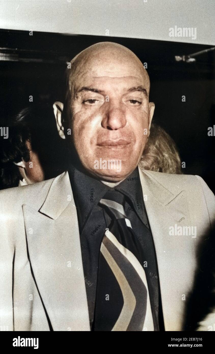 Telly Savalas beim Festival du Film de Cannes 1974, Frankreich 1970 er Jahre. Telly Savalas au Festival de Cannes 1974, la France des années 1970. Banque D'Images Telly Savalas beim Festival du Film de Cannes 1974, Frankreich 1970 er Jahre. Telly Savalas au Festival de Cannes 1974, la France des années 1970. Banque D'Images