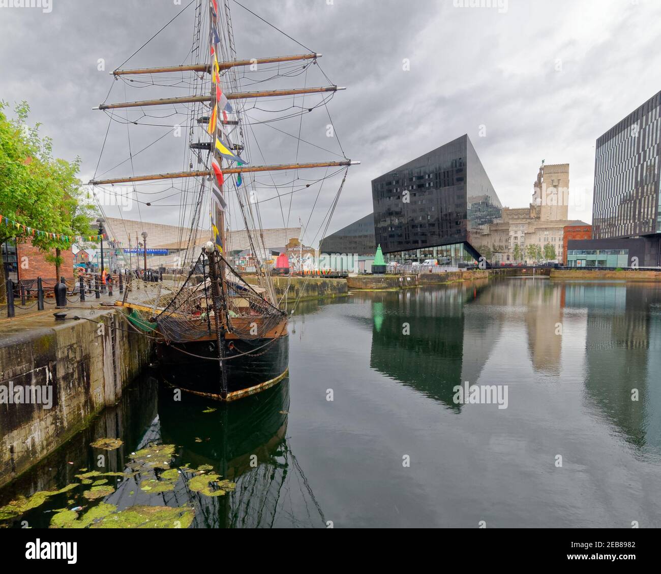 Rencontre vieille nouvelle Banque D'Images