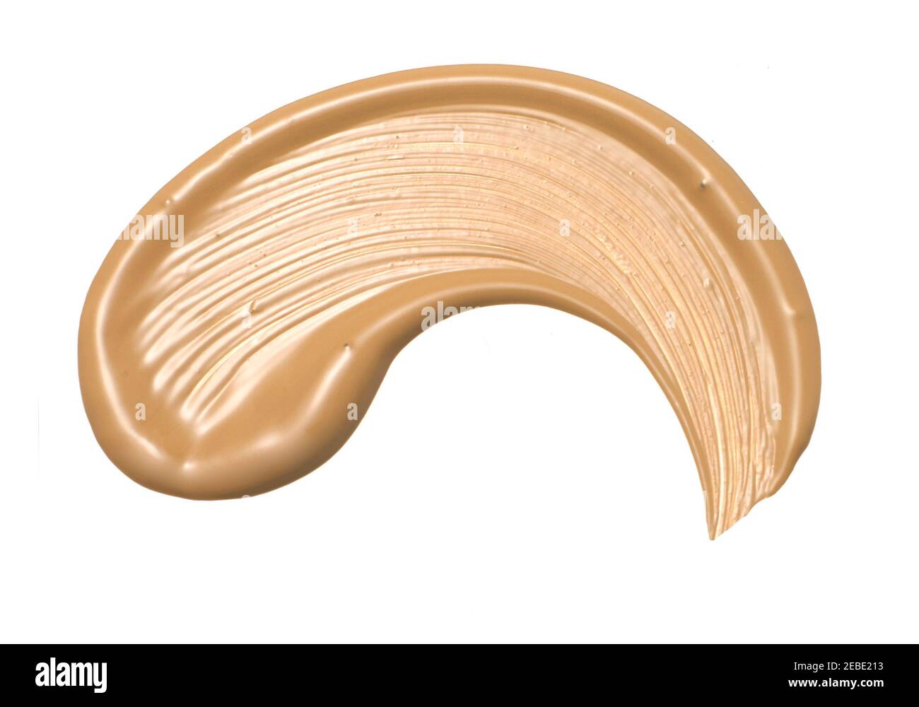 Balayage de formule de base Banque D'Images