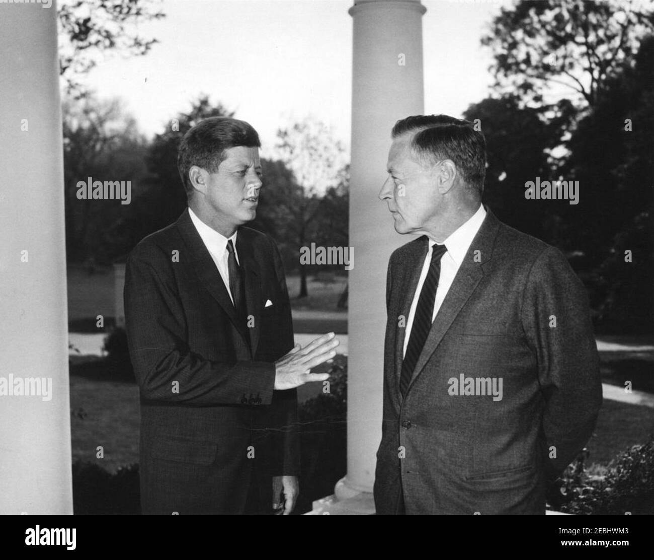 rencontre kennedy de gaulle