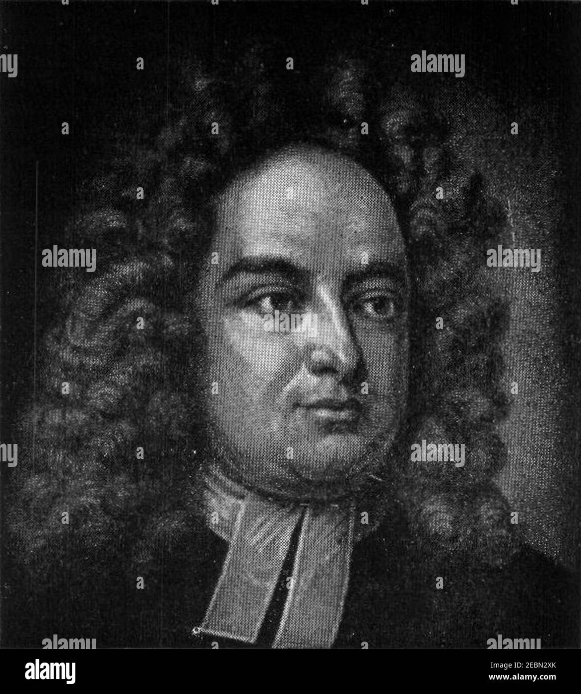 NSRW Jonathan Swift. Banque D'Images