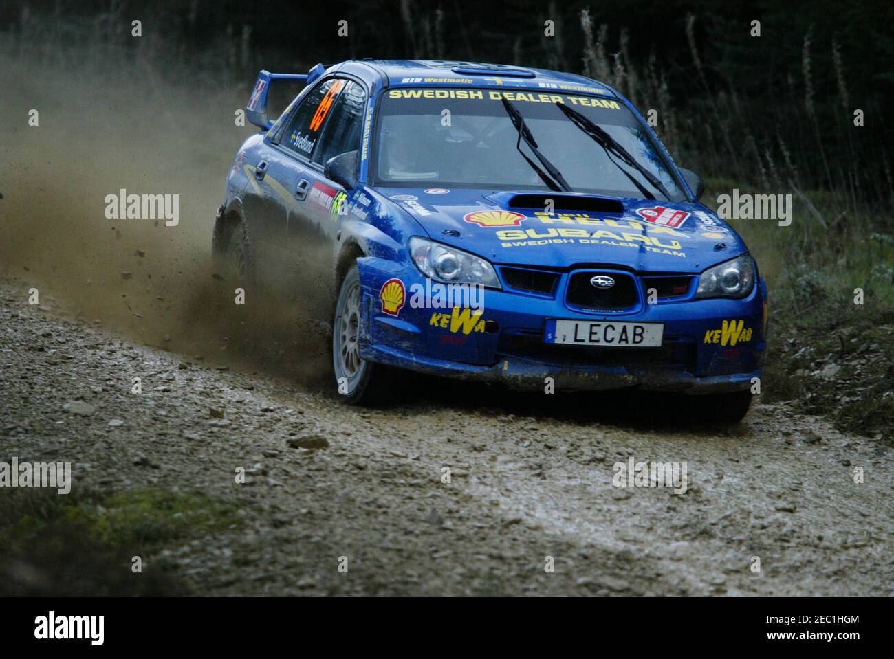 Subaru Impreza 555 - Colin Mc Rae - A Photo On Flickriver 1D6