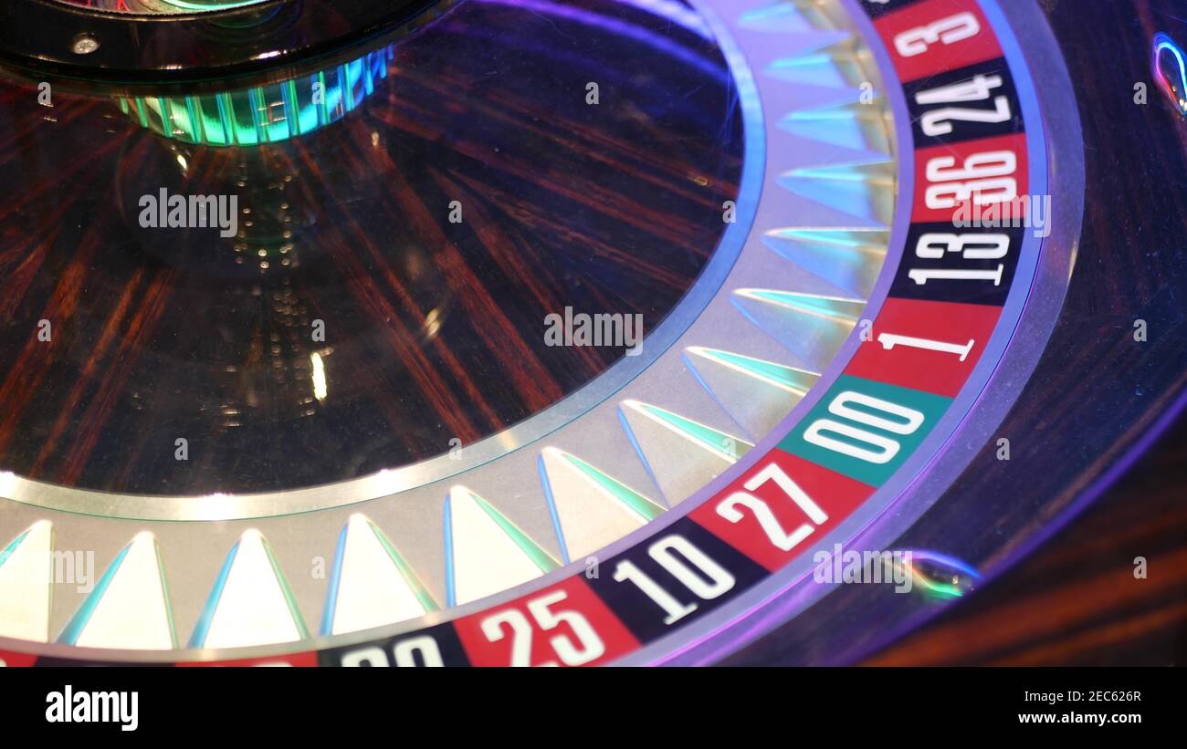 Roulette De Casino En Bois 12 Pouces - Roue De Paris Rétro - Accessoire Pour Soirées Jeux Et Fêtes
