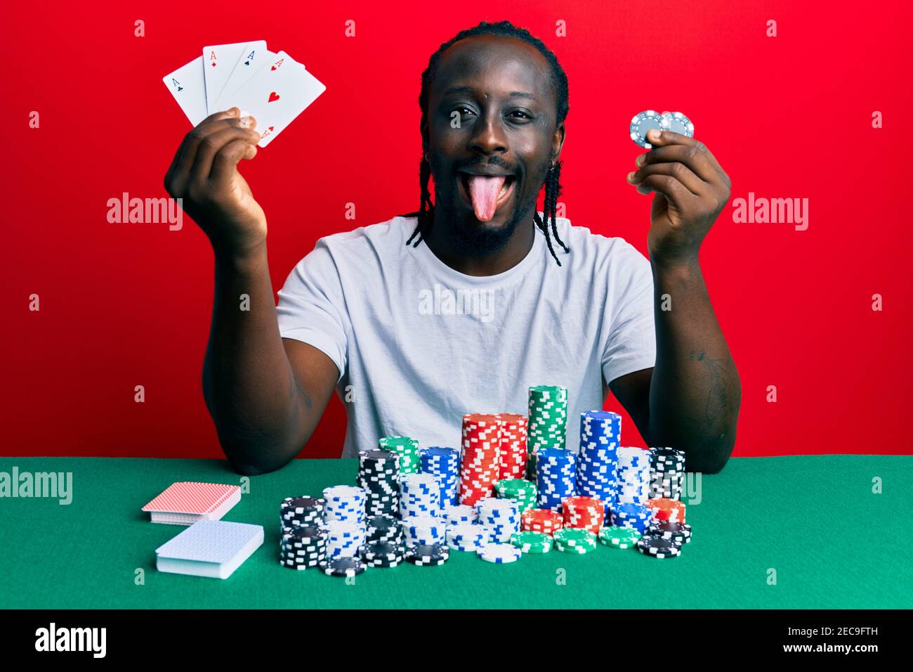 Croupier Stick Banque D Image Et Photos Alamy
