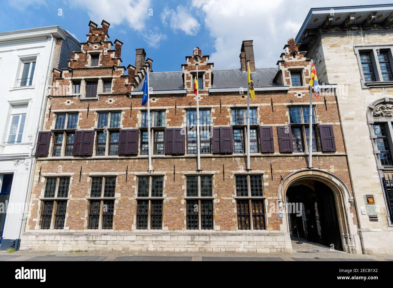 Le Rubenshuis, Maison Rubens, musée de Peter Paul Rubens à Anvers ...