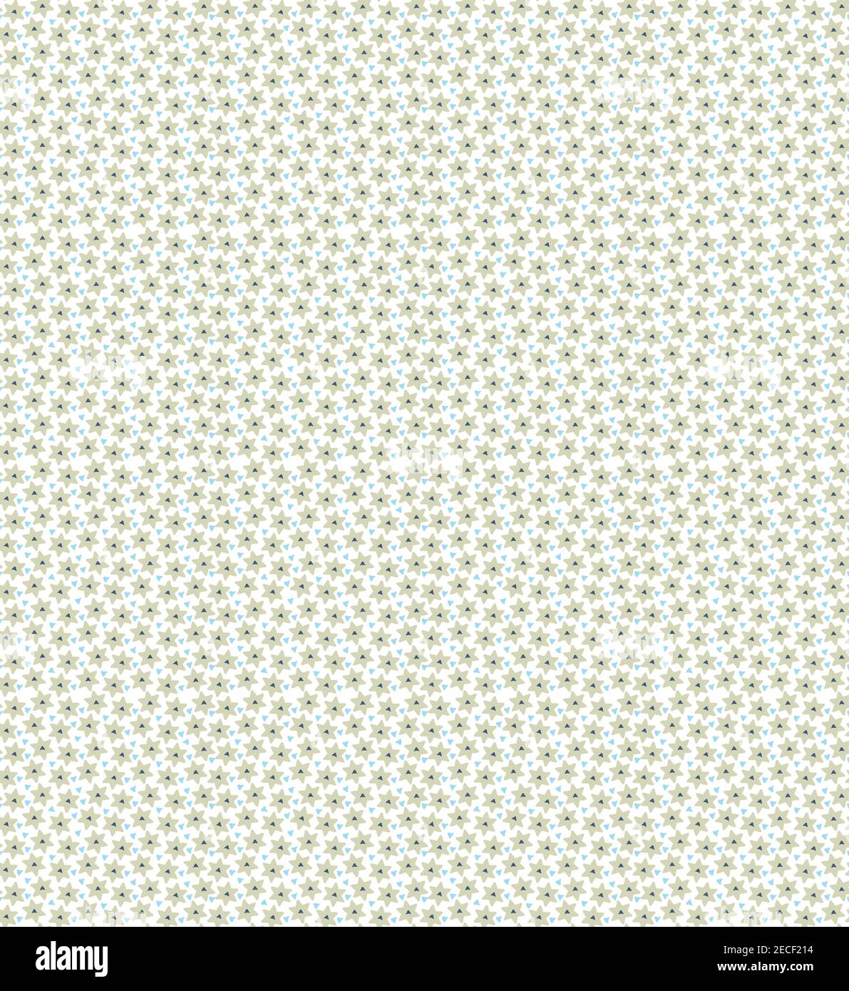 Répétition géométrique abstraite sans couture. Forme géométrique minimale. Illustration vectorielle. Illustration de Vecteur