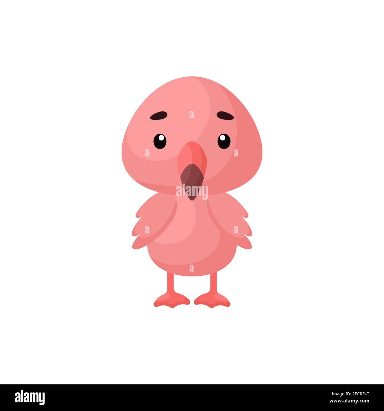Petit Flamant Rose Banque D Image Et Photos Alamy