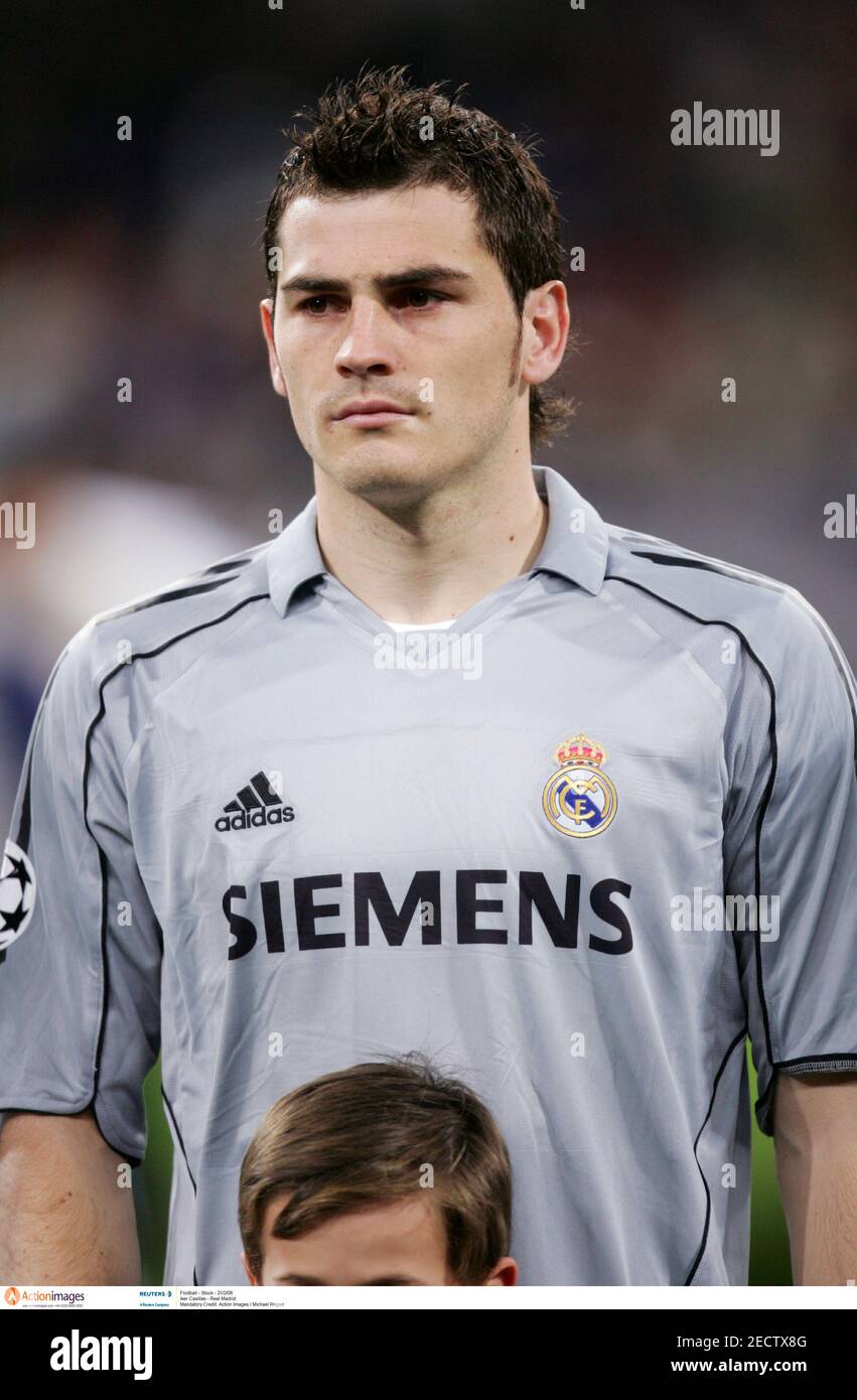 comment rencontrer iker casillas