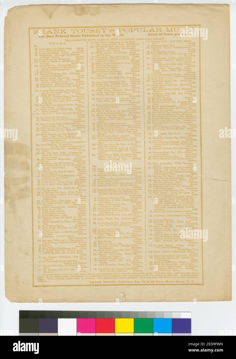 Les actes sont plus éloquents que les mots Banque D'Images