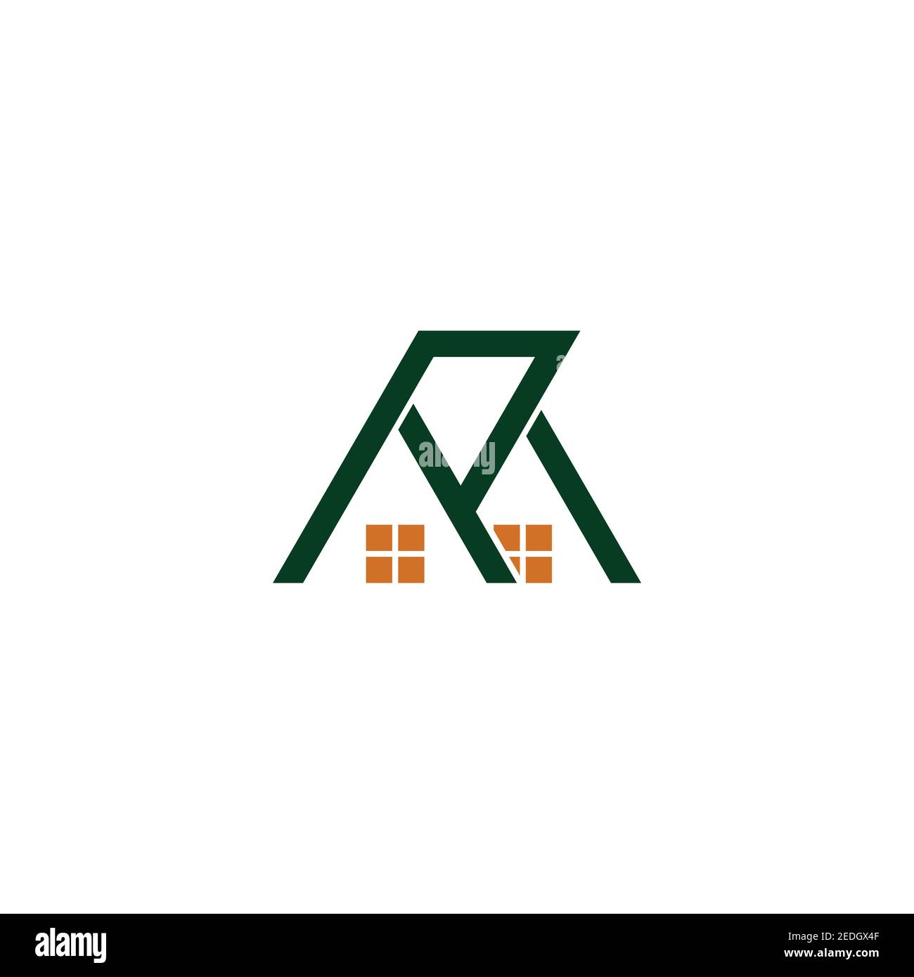 Lettre m r logo vecteurs vectoriels Banque de photographies et d’images ...