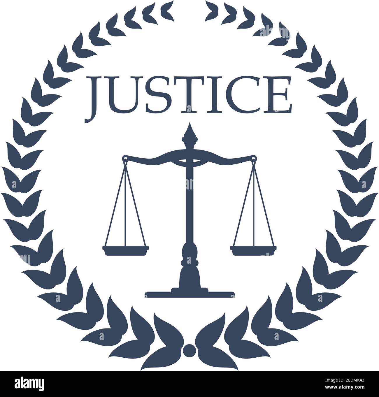 Symbole de d'avocats, d'avocat ou de d'avocats