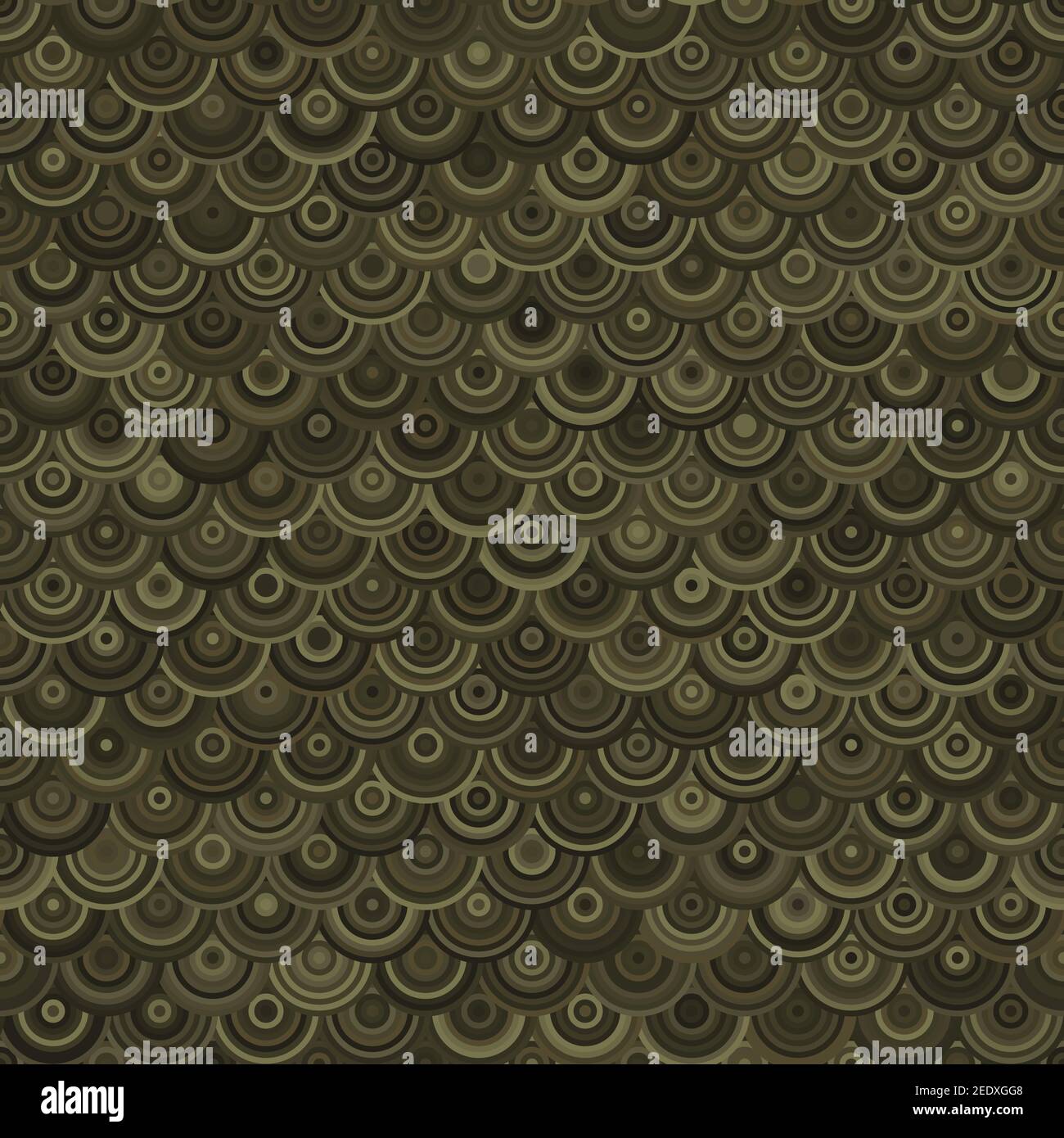 Impression vectorielle à texture répétée avec motif sans couture peau de serpent Illustration de Vecteur