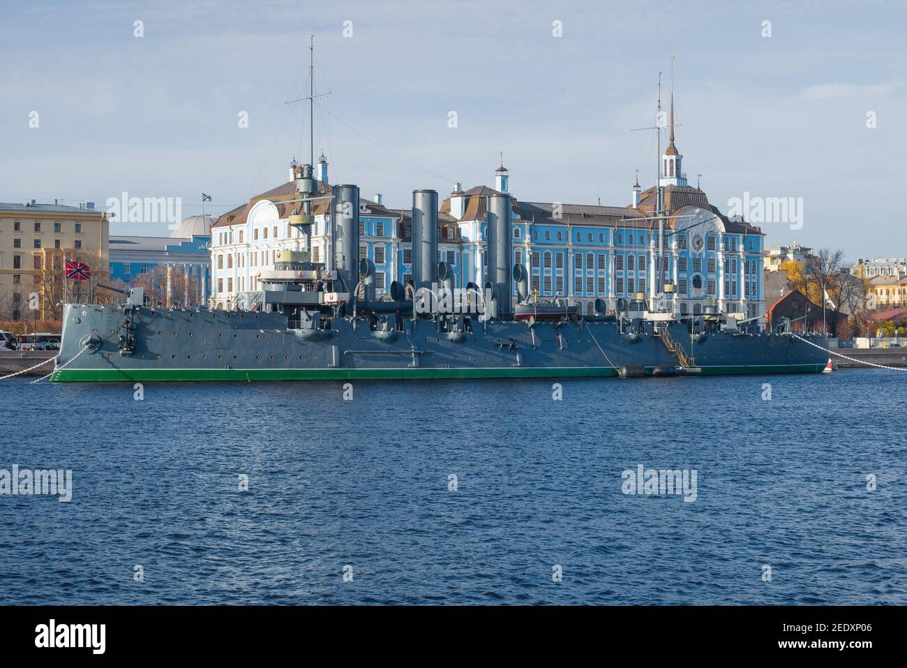 École navale de nakhimov Banque d'image et photos Alamy