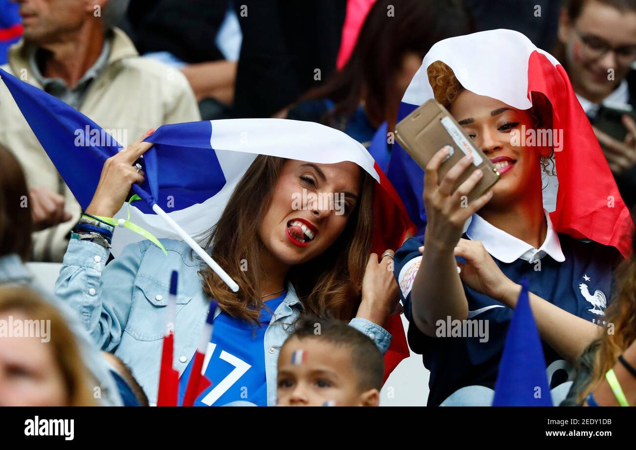 Football Soccer France V Iceland Euro 16 Quarter Final Stade De France Saint Denis Near Paris