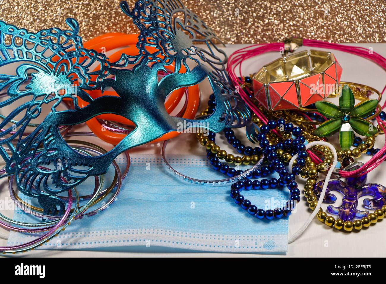 Masque De Bijoux Banque du0027image et photos - Alamy