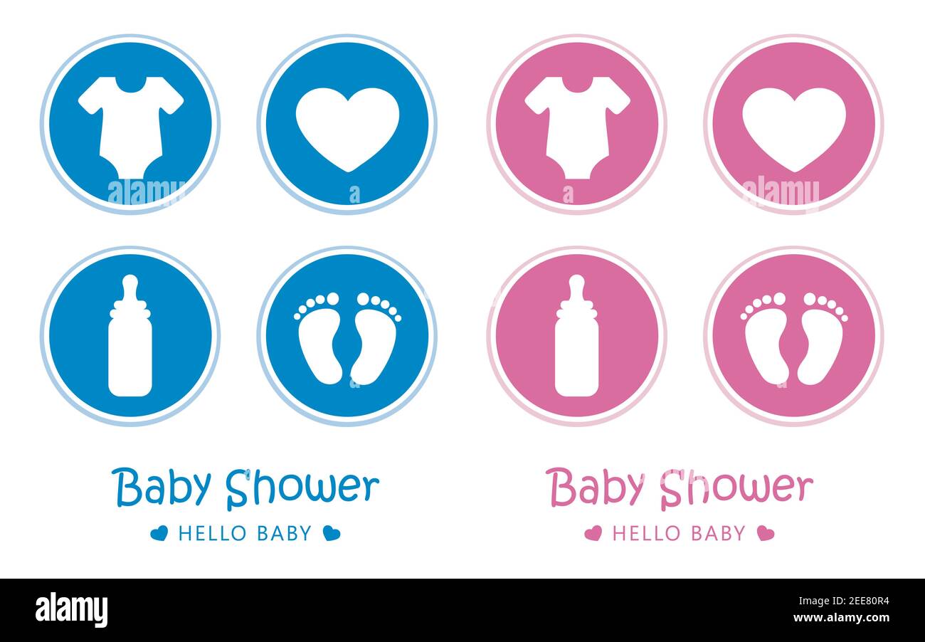 Ensemble Bleu Et Rose D Icones Pour Bebe Pieds Empreinte Ours Poussette Et Sucette Illustration Vectorielle Eps10 Image Vectorielle Stock Alamy Ensemble Bleu Et Rose D Icones Pour Bebe Pieds Empreinte Ours Poussette Et Sucette Illustration Vectorielle Eps10 Image Vectorielle Stock Alamy