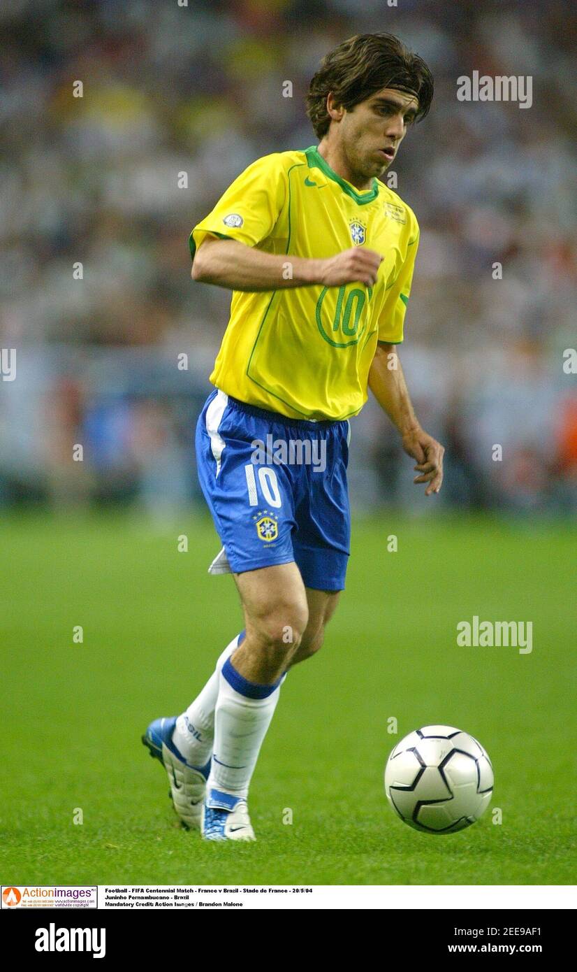 rencontre france bresil en football