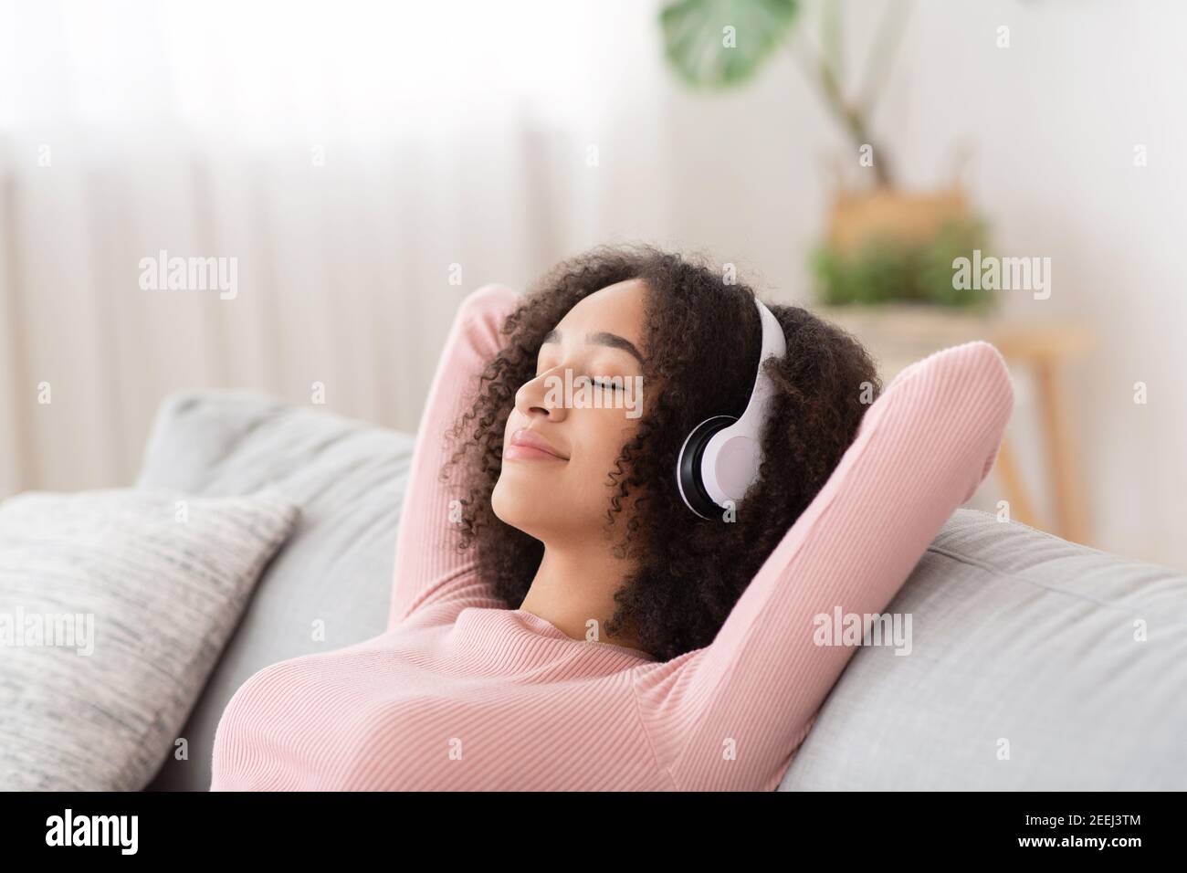 Maison confortable, temps libre, repos après le travail Banque D'Images