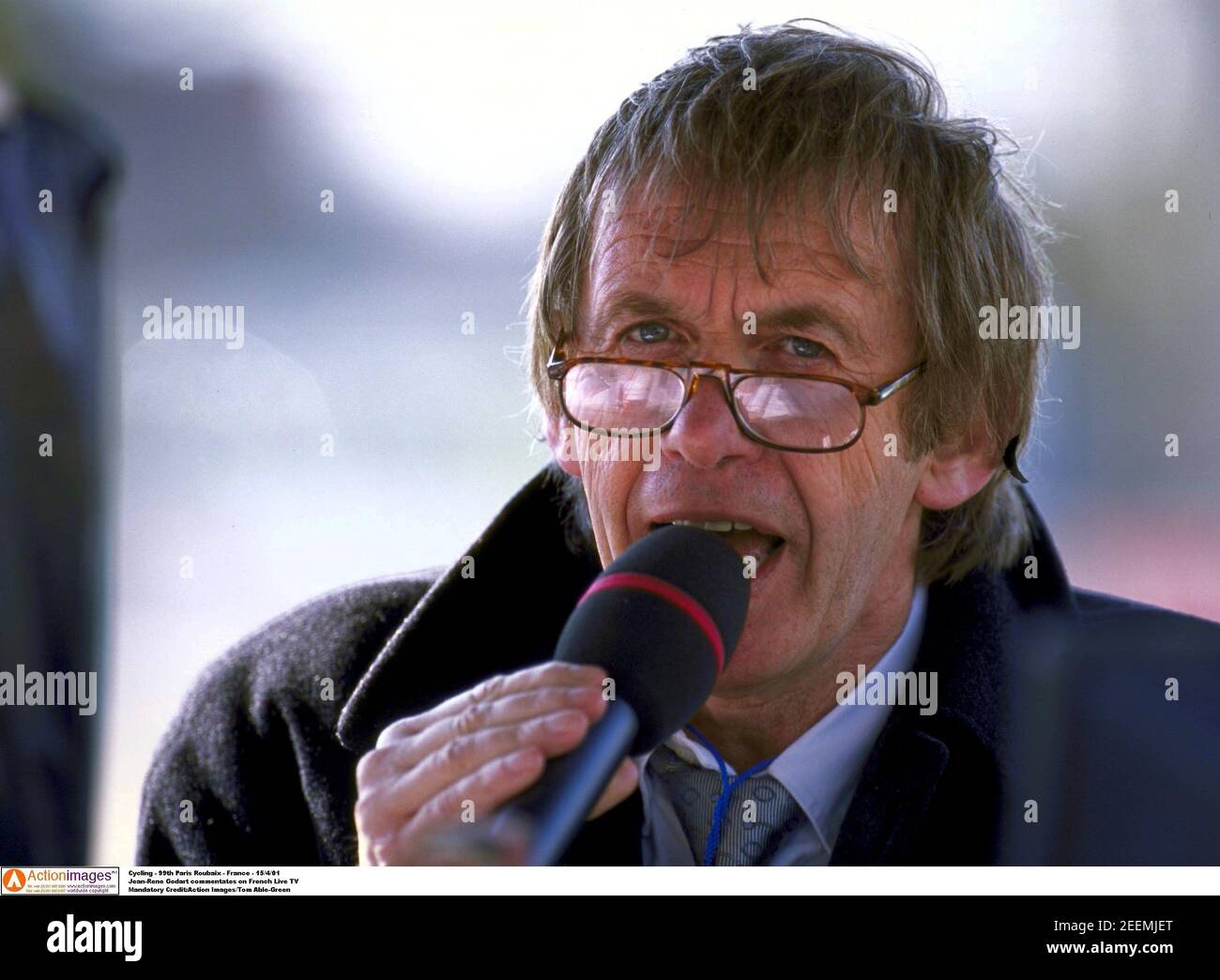 jean rene godart cause deces