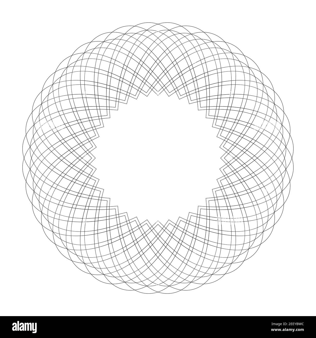 Éléments vectoriels de guilloche ronde pour certificat ou diplôme. Cadre bleu Illustration de Vecteur Éléments vectoriels de guilloche ronde pour certificat ou diplôme. Cadre bleu Illustration de Vecteur