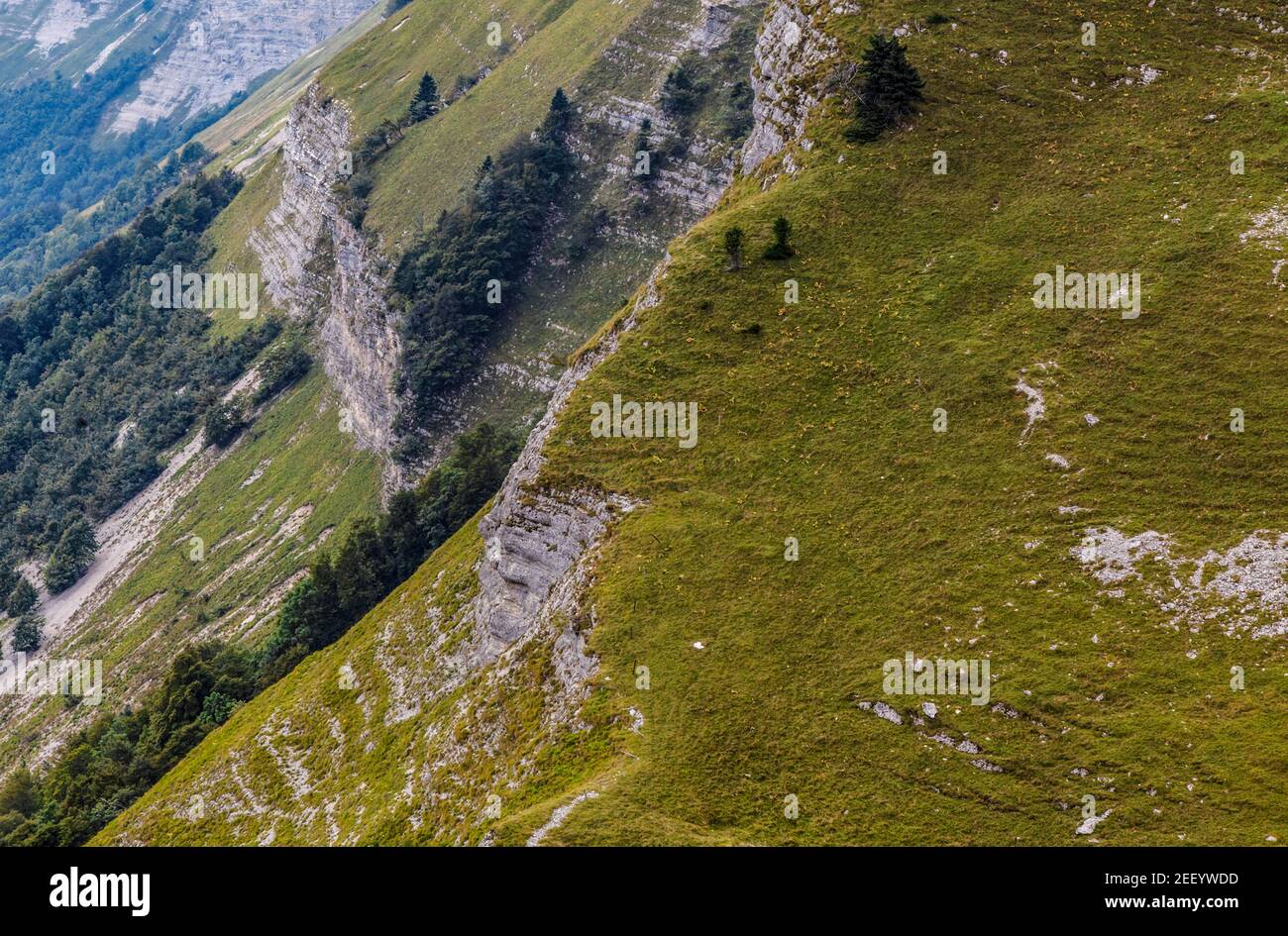 Mont Rond Banque D Image Et Photos Alamy