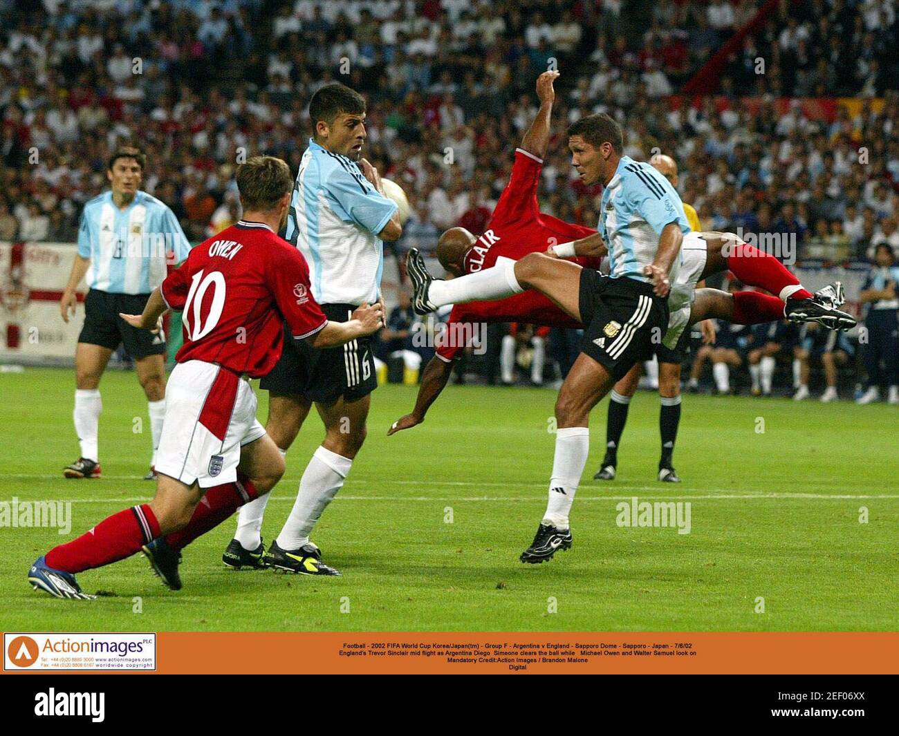 Chapeau Coupe Du Monde FIFA Corée-Japon 2002 – Blanc, Taille Unique – Neuf Avec étiquettes