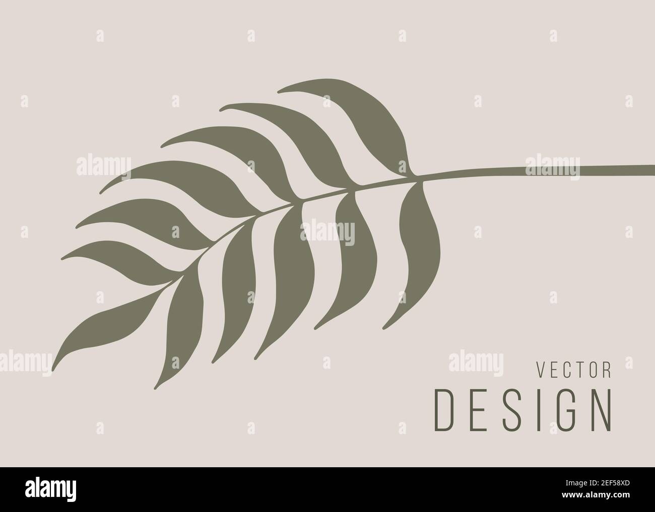 Modèles d'art universels modernes. Convient pour les cartes de vœux, les cartes de vacances, les cartes d'entreprise et les invitations. Conception abstraite. Illustration vectorielle. Doo Illustration de Vecteur